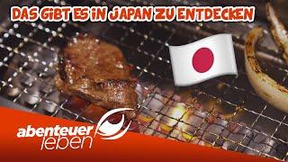 Yakiniku und Co.  Das alles gibt es zu entdecken in JAPAN | Abenteuer Leben