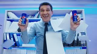 TVC PEPSI Happy New Year 2021 / PEPSI Yangi Yil Bayramni Boshladik 2021   by khabi Nabiev