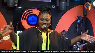 OBAAPA CHRISTY ON HOURLY JAM