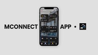 Präsentation der MCONNECT App | DE