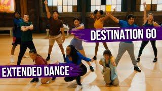 Extended Dance | Destination Go | The Next Step Season 9