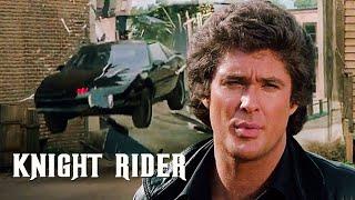 K.I.T.T. und Michaels Rettungsaktionen | Knight Rider Deutschland