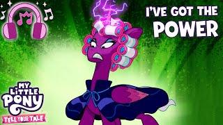  My Little Pony: Tell Your Tale | Opaline Villain Song (Official Lyrics Video) Music MLP Song