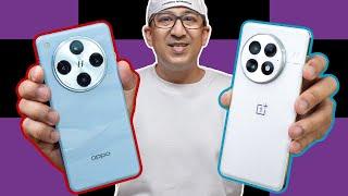 Oneplus 13 vs Oppo Find X8 Pro Detailed Comparison
