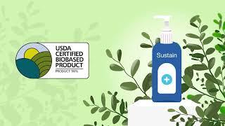 Siltech Sustain Series Surfactants