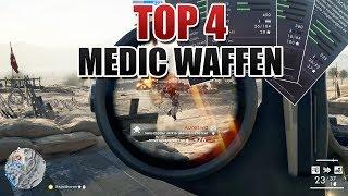 Die BESTEN Medic Waffen in Battlefield 1