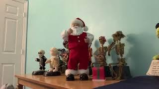 Smart Industrial Group “Christmas Time” Rock Along Santa