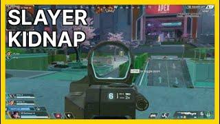 Slayer Kidnap (zachmazer) | Apex Legends Highlights