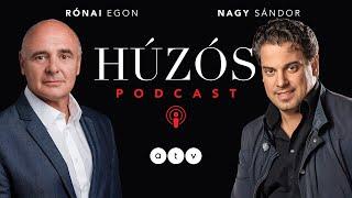 Húzós podcast / Nagy Sándor - A Petőfi-film forgatásakor már tudtuk, hogy ez lesz!