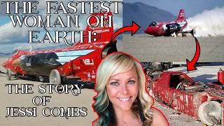 The Fastest Woman on Earth: The Story of Jessi Combs