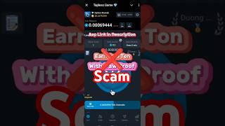 Get Free Ton Coin | Claim 0.00069444 Ton Every 5 Minute | Ton Earning New Telegram Bot  | Tapless