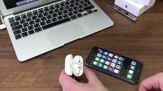 Как сделать сброс настроек AirPods? (Hard Reset)