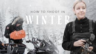 How to Film in Cold Weather and NOT Ruin Your Camera