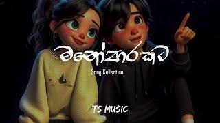 මනෝපාරකට (Slowed + Reverb) Song Collection | Tranding Songs | Manoparakata sindu | TS MUSIC