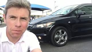 Honda Stream RS-Z VTEC-- Brian Doolan at Fitzpatrick's Garage Kildare