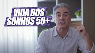 VIDA DOS SONHOS 50+ |  EMBRULHA PRA VIAGEM