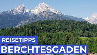 Berchtesgadener Land | Reisetipps für den Sommer | anderswohin