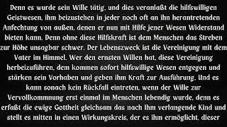 ERKENNEN DES FALSCHEN LEBENSWANDELS .... ANLASS ZUR UMKEHR ....