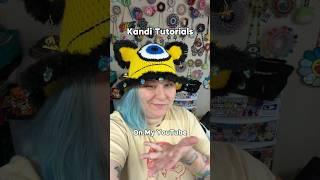 Looking for kandi tutorials? I gotchu #kandi #diy #5minutecrafts