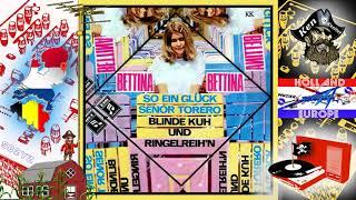 Blinde Kuh und Ringelreih'n - Bettina - 1969 - Piratenmuziek