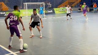 ESSE JOGO VAI TE DEIXAR INSPIRADO  Palma Futsal x Corinthians (Copa Mundo Futsal 2022 - Paranaguá)