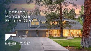 Modern Southeast Bend Home | 21110 Merritt Court, Bend, OR