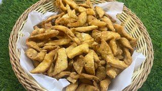 Namak Paare Recipe | 100% Crispy Namak Paare | नमक पारे बनाने का आसान तरीक़ा | Zaikedarkitchen