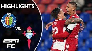 Santi Mina's double gets Celta Vigo back to winning ways | LaLiga Highlights | ESPN FC