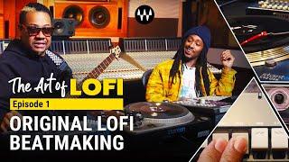 The Art of Lofi | Original Analog Beatmaking w/ Focus… (Dr. Dre)