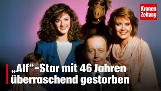 "Alf"-Star Benji Gregory (†46) plötzlich verstorben: Tragische Details