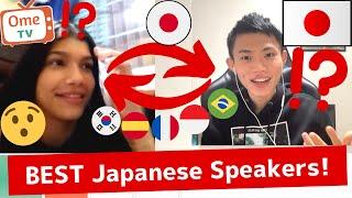 Young Polyglots SHOCK ME with Their Fluent Japanese on Omegle!