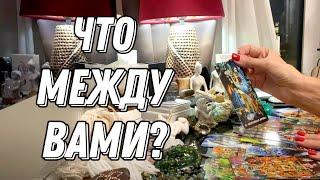  Что ПРОИСХОДИТ сейчас МЕЖДУ ВАМИ? Перспективы?  Таро расклад