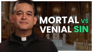 Mortal vs Venial Sin | What's the Difference?