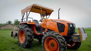 Kubota Mu5502 50 Hp Tractor //Krushi Mitra Vishal//