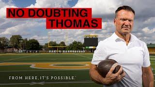 Zach Thomas | From Here, It's Possible | Texas Tech University