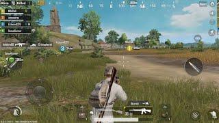 PUBG LIVE GAMING MOBILE