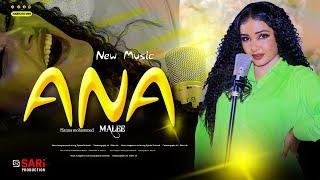 Hana Mohammed Ana Malee- New Oromo Music 2024 (Official Video)