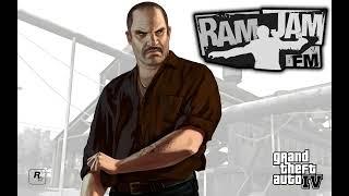 GTA IV & EFLC — Ram Jam FM | Full radio station