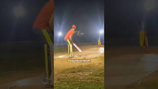 FAHAD MIAN CHANNU FMC BATTING SIX6 TAPE BALL CRICKET#cricket #short #youtubeshorts #viral #shorts