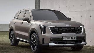 Yangi Kia Sorento 2024 