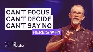 Your Gut, Your Boundaries, Your Motivation—How Trauma Rewires It All