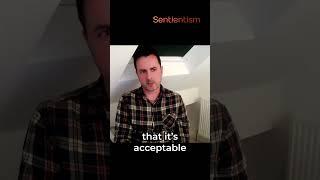 "There's enough spirituality in just appreciating a walk in the forest" - Clip from Sentientism 213