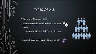 Amyotrophic Lateral Sclerosis
