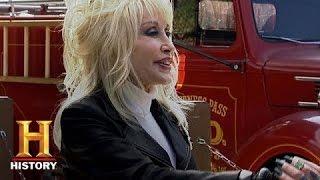 American Pickers: Danielle Meets Dolly Parton | History