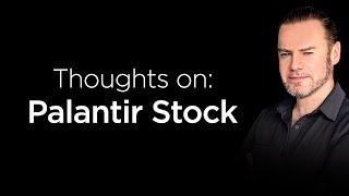 Palantir PLTR Stock - good growth potential?