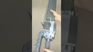 Demon chainblade