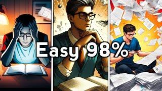 3 Topper Tricks to Learn 10X Faster  Study Motivation | How To Learn Anything Fast | Rewirs