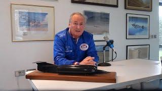 Breaking the Land Speed Record | Richard Noble OBE | TEDxIIITG