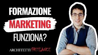 Formazione marketing: serve veramente?