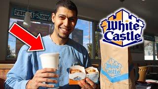 White Castle On a Diet